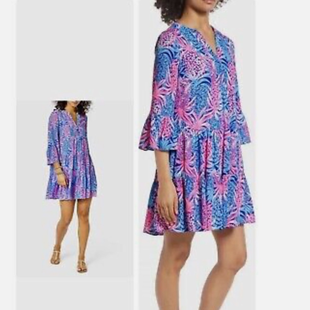 Lilly Pulitzer size 4 Gabriel dress
